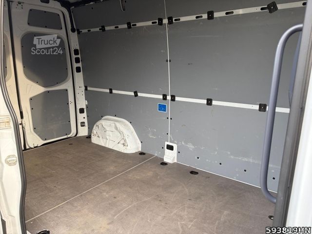 Bestelwagen met verhoogd dak MERCEDES-BENZ Sprinter 211 CDI *AHK*Klima*Kamera*DAB*