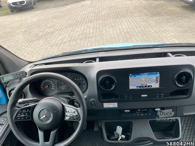 Koelwagen met geïsoleerde laadbak MERCEDES-BENZ Sprinter 317 CDI  *Tiefkühlkoffer*Seitentür*AUT