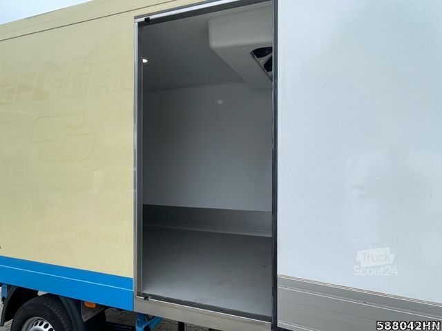 Koelwagen met geïsoleerde laadbak MERCEDES-BENZ Sprinter 317 CDI  *Tiefkühlkoffer*Seitentür*AUT