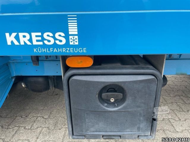 Koelwagen met geïsoleerde laadbak MERCEDES-BENZ Sprinter 317 CDI  *Tiefkühlkoffer*Seitentür*AUT