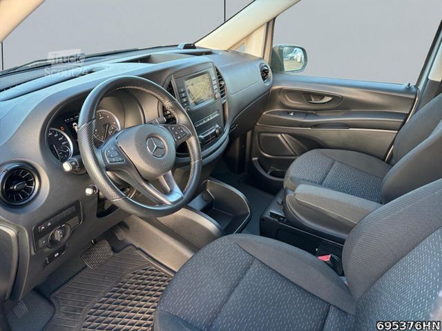 Bestelwagen MERCEDES-BENZ Vito 114 CDI *LED*Distronic*Sortimo*Automatik*