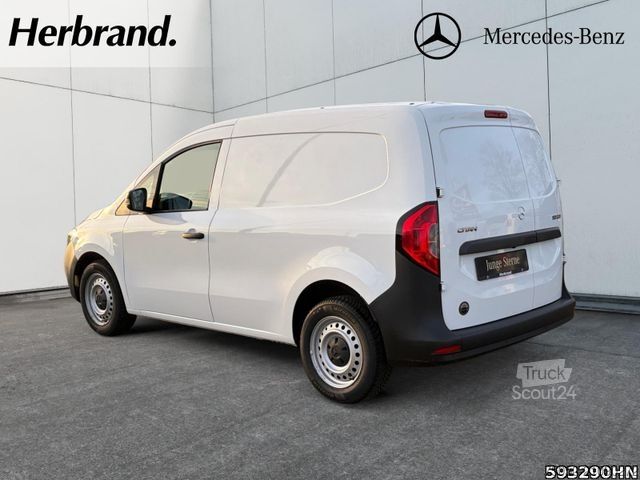 Bestelwagen MERCEDES-BENZ Citan 112 CDI *Kamera*Navi*Hecktüren*Klima*MBUX*