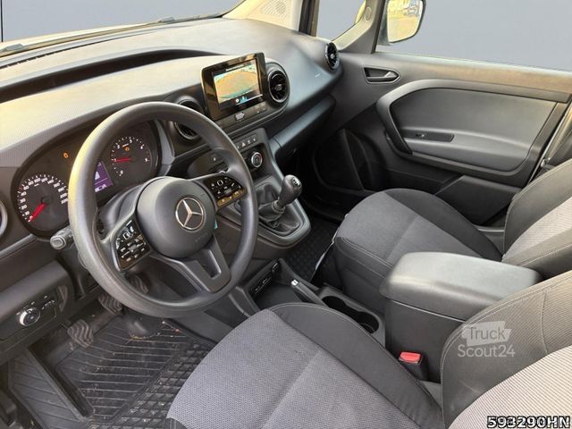 Bestelwagen MERCEDES-BENZ Citan 112 CDI *Kamera*Navi*Hecktüren*Klima*MBUX*