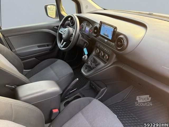 Bestelwagen MERCEDES-BENZ Citan 112 CDI *Kamera*Navi*Hecktüren*Klima*MBUX*