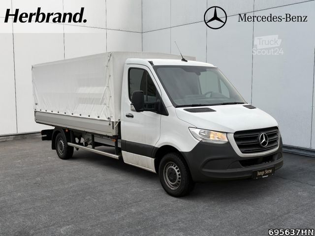 Mikroautobusas MERCEDES-BENZ Sprinter 316 CDI *Maxi*Klima*DAB*