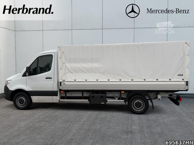 Mikroautobusas MERCEDES-BENZ Sprinter 316 CDI *Maxi*Klima*DAB*