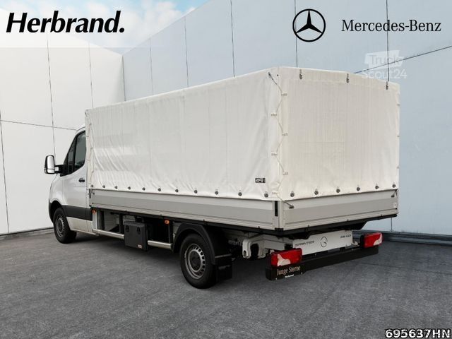 Mikroautobusas MERCEDES-BENZ Sprinter 316 CDI *Maxi*Klima*DAB*