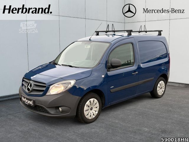 Kassevogn MERCEDES-BENZ Citan 109 CDI *Klima*AHK*3-Sitzer*Dachträger*