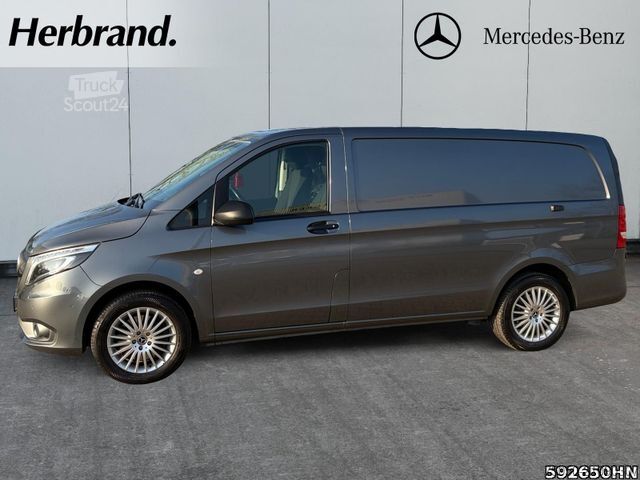 Minibus MERCEDES-BENZ Vito 119 CDI *4x4*LED*AHK2,5t*Autom.*Distronic*