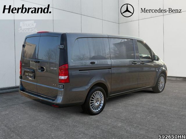 Minibus MERCEDES-BENZ Vito 119 CDI *4x4*LED*AHK2,5t*Autom.*Distronic*