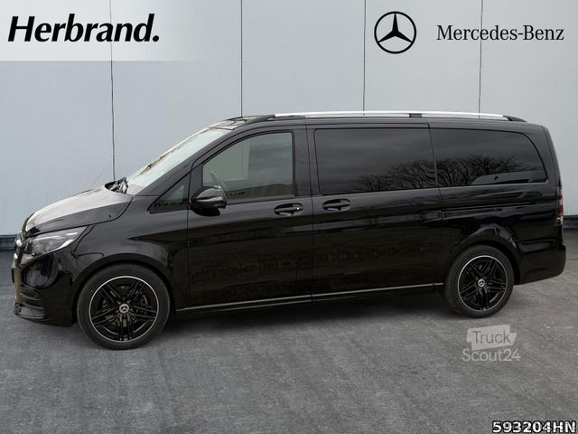 Minibus MERCEDES-BENZ V 250 d STYLE Lang *PANO*AMG*EASYPACK*DIST*AHK
