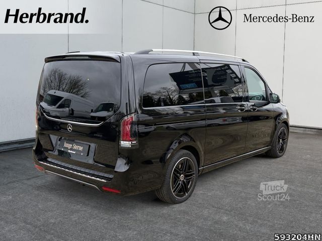 Minibus MERCEDES-BENZ V 250 d STYLE Lang *PANO*AMG*EASYPACK*DIST*AHK