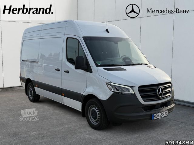 Βαν MERCEDES-BENZ Sprinter 319 CDI Kasten PRO Hochdach Standard