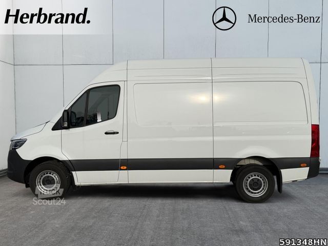 Βαν MERCEDES-BENZ Sprinter 319 CDI Kasten PRO Hochdach Standard