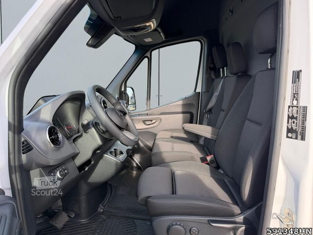 Βαν MERCEDES-BENZ Sprinter 319 CDI Kasten PRO Hochdach Standard