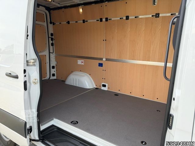 Βαν MERCEDES-BENZ Sprinter 319 CDI Kasten PRO Hochdach Standard