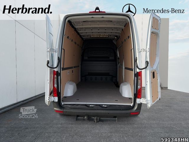 Βαν MERCEDES-BENZ Sprinter 319 CDI Kasten PRO Hochdach Standard