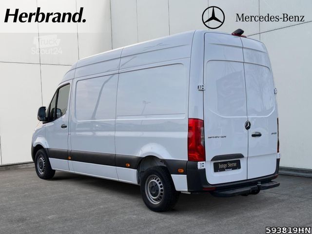 Bestelwagen MERCEDES-BENZ Sprinter 211 CDI *AHK*Klima*Kamera*DAB*