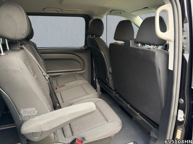 Minibus MERCEDES-BENZ Vito 119 CDI *MBUX*AUTOM*KLIMA*SHZ*DAB*NAVI*