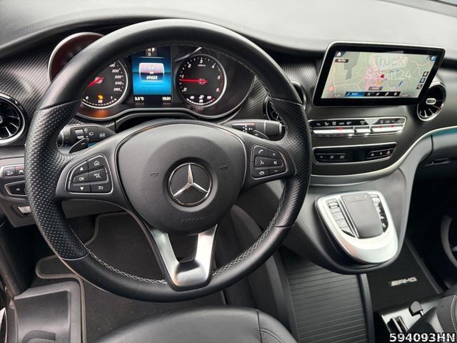 Minibus MERCEDES-BENZ V 300 AVE/L *AMG*Burmester*AHK*Leder*4x4*Night*
