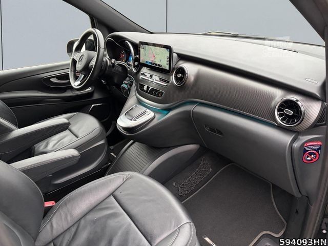 Minibus MERCEDES-BENZ V 300 AVE/L *AMG*Burmester*AHK*Leder*4x4*Night*