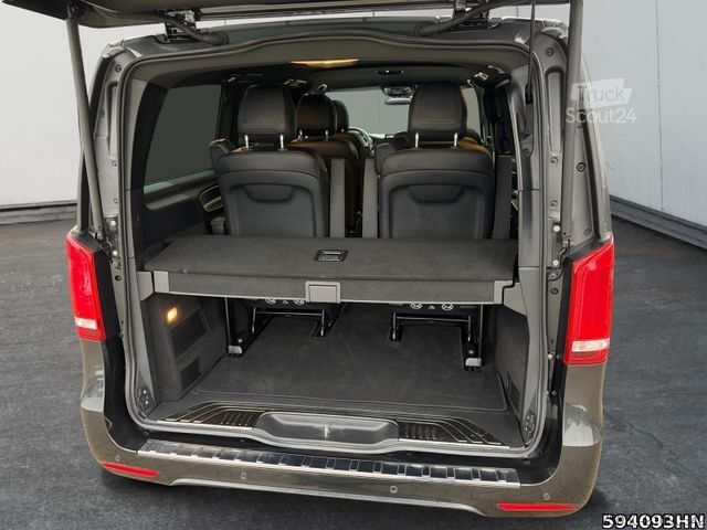 Minibus MERCEDES-BENZ V 300 AVE/L *AMG*Burmester*AHK*Leder*4x4*Night*