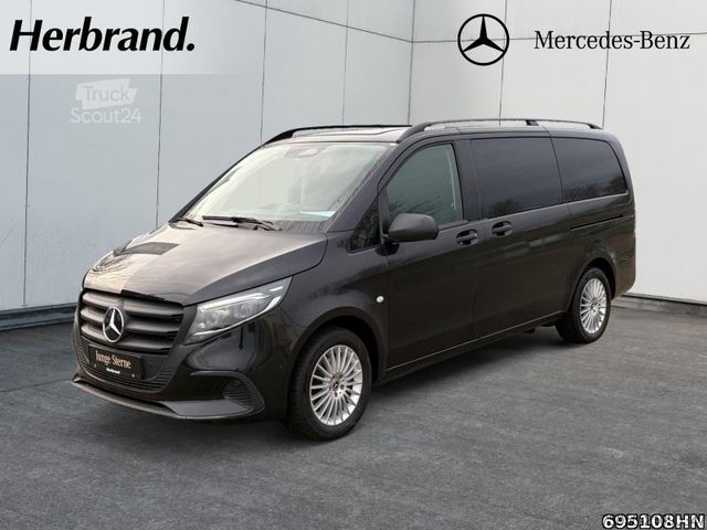 Minibus MERCEDES-BENZ Vito 119 CDI *MBUX*AUTOM*KLIMA*SHZ*DAB*NAVI*