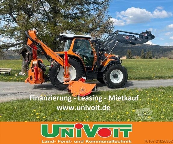 Mulcher RASCO Rasco Mulag  Dücker Auslege - Böschungsmulcher