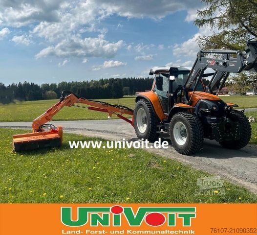 Mulcher RASCO Rasco Mulag  Dücker Auslege - Böschungsmulcher