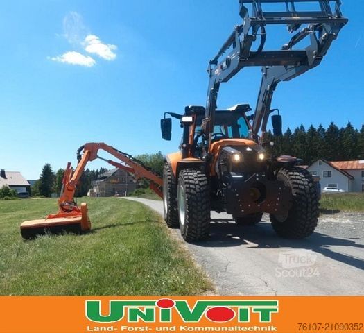 Mulcher RASCO Rasco Mulag Dücker Auslege - Böschungsmulcher