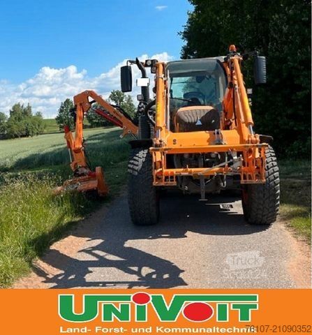 Mulcher RASCO Rasco Mulag  Dücker Auslege - Böschungsmulcher