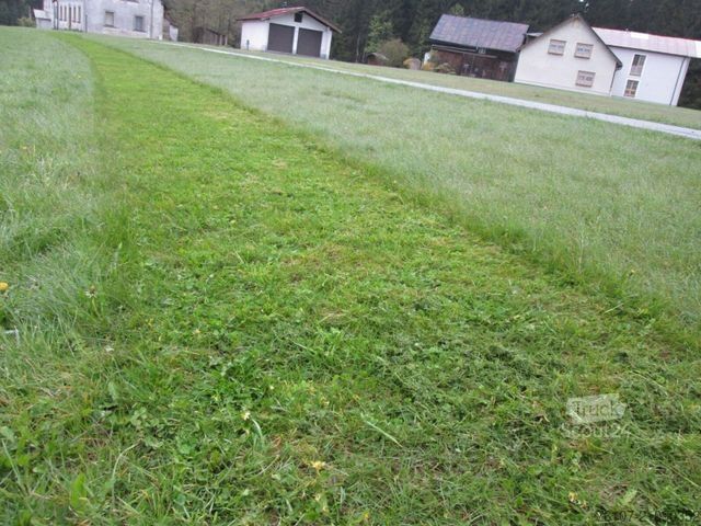 Mulcher RASCO Rasco Mulag  Dücker Auslege - Böschungsmulcher