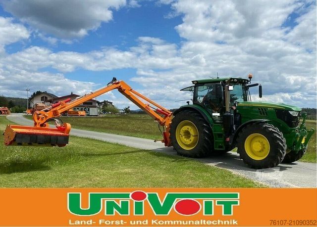 Mulcher RASCO Rasco Mulag Dücker Auslege - Böschungsmulcher