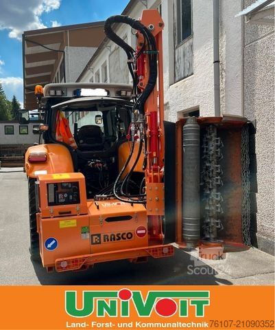 Mulcher RASCO Rasco Mulag Dücker Auslege - Böschungsmulcher