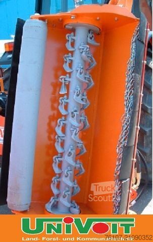 Mulcher RASCO Rasco Mulag  Dücker Auslege - Böschungsmulcher