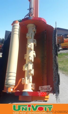 Mulcher RASCO Rasco Mulag  Dücker Auslege - Böschungsmulcher