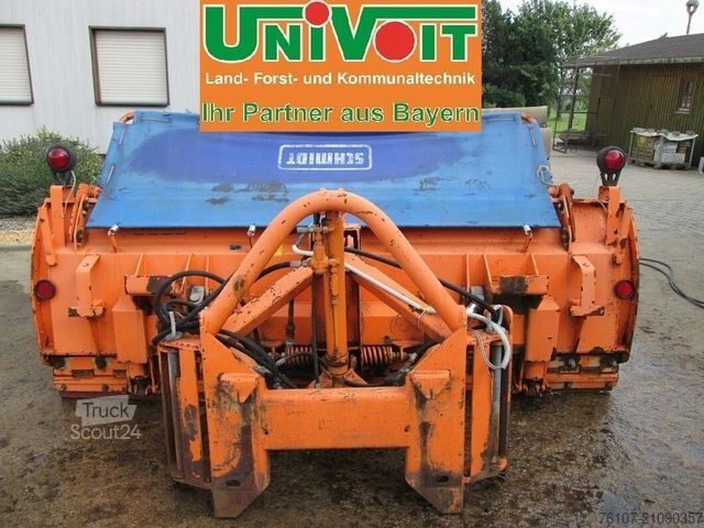 Overig UNIMOG 50 gebr. Beilhack - Rasco - Schmidt Schneepflüge
