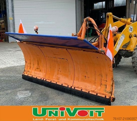 Overig UNIMOG 50 gebr. Beilhack - Rasco - Schmidt Schneepflüge