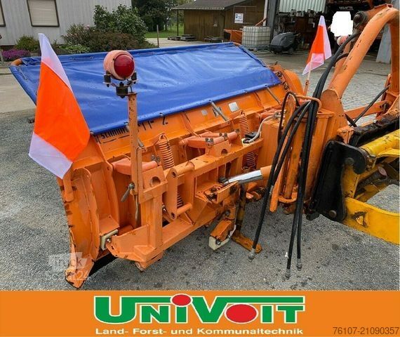 Overig UNIMOG 50 gebr. Beilhack - Rasco - Schmidt Schneepflüge