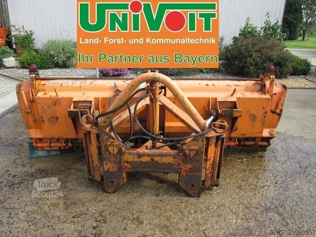 Overig UNIMOG 50 gebr. Beilhack - Rasco - Schmidt Schneepflüge
