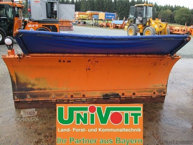 Overig UNIMOG 50 gebr. Beilhack - Rasco - Schmidt Schneepflüge