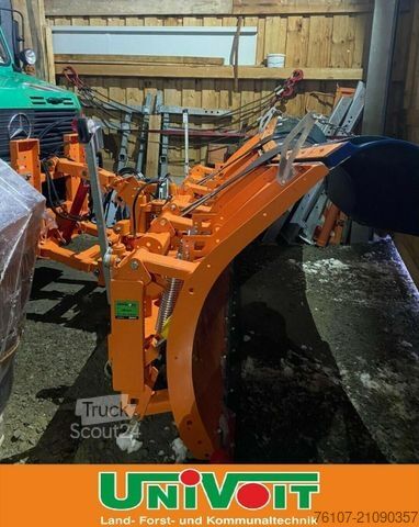 Overig UNIMOG 50 gebr. Beilhack - Rasco - Schmidt Schneepflüge