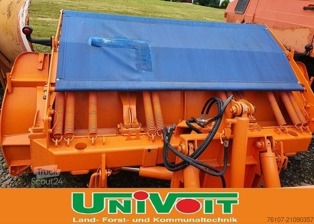 Overig UNIMOG 50 gebr. Beilhack - Rasco - Schmidt Schneepflüge