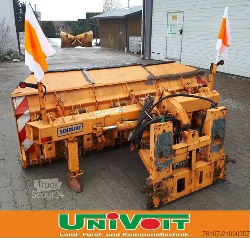 Overig UNIMOG 50 gebr. Beilhack - Rasco - Schmidt Schneepflüge