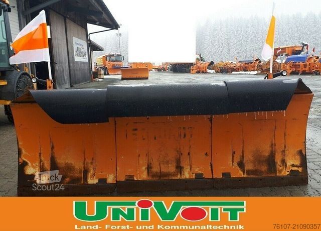 Overig UNIMOG 50 gebr. Beilhack - Rasco - Schmidt Schneepflüge