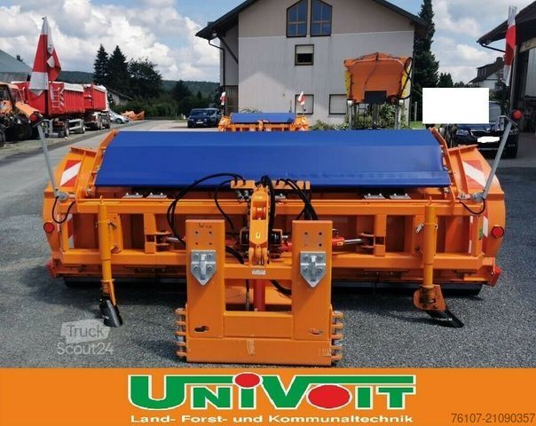 Overig UNIMOG 50 gebr. Beilhack - Rasco - Schmidt Schneepflüge