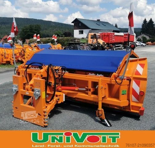 Overig UNIMOG 50 gebr. Beilhack - Rasco - Schmidt Schneepflüge
