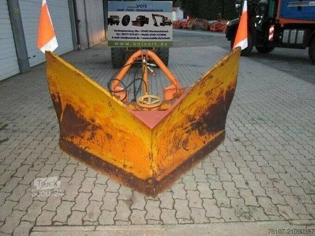 Overig UNIMOG 50 gebr. Beilhack - Rasco - Schmidt Schneepflüge
