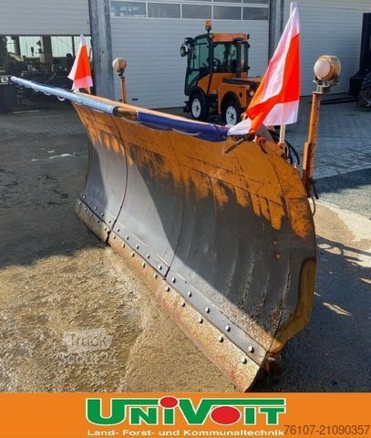 Overig UNIMOG 50 gebr. Beilhack - Rasco - Schmidt Schneepflüge