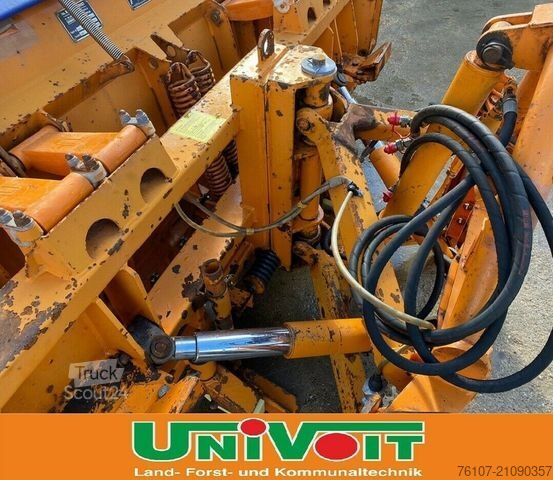 Overig UNIMOG 50 gebr. Beilhack - Rasco - Schmidt Schneepflüge